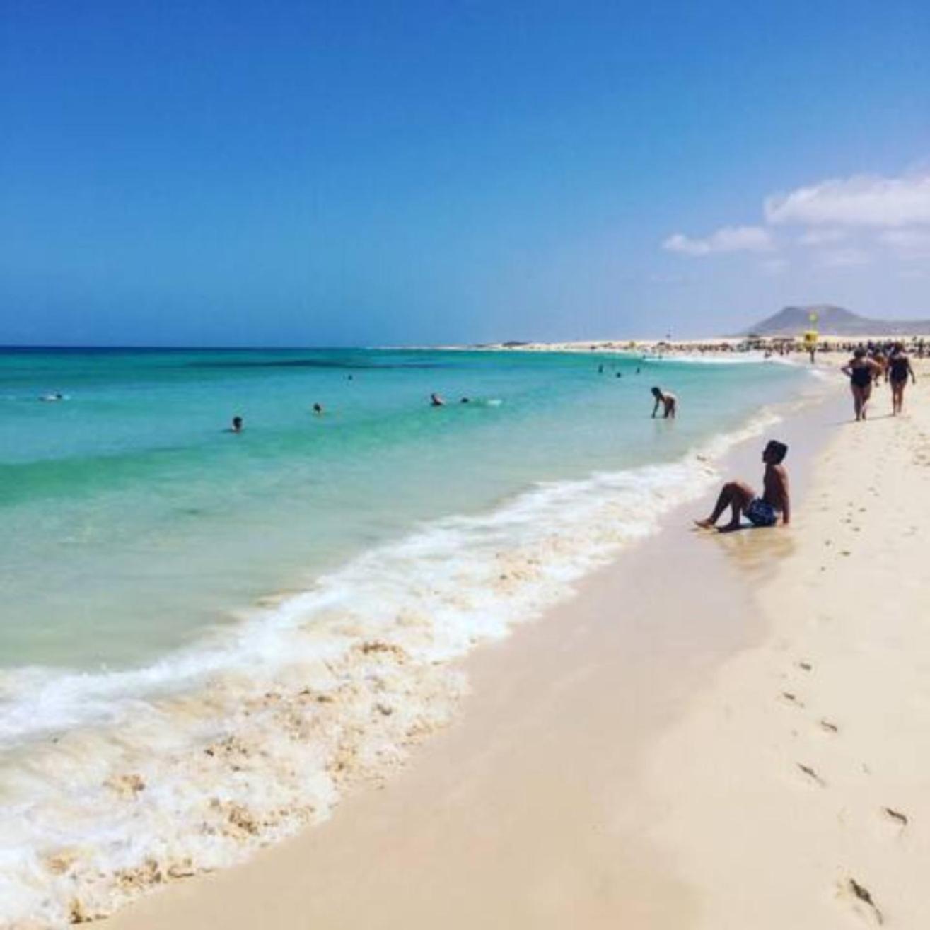 Apartamento Happyness Complex Amaya Fuerteventura Коста де Антигуа Екстериор снимка